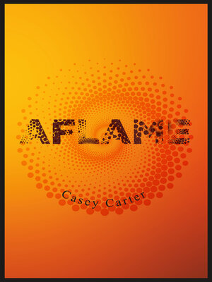 cover image of Aflame: Purity Spring